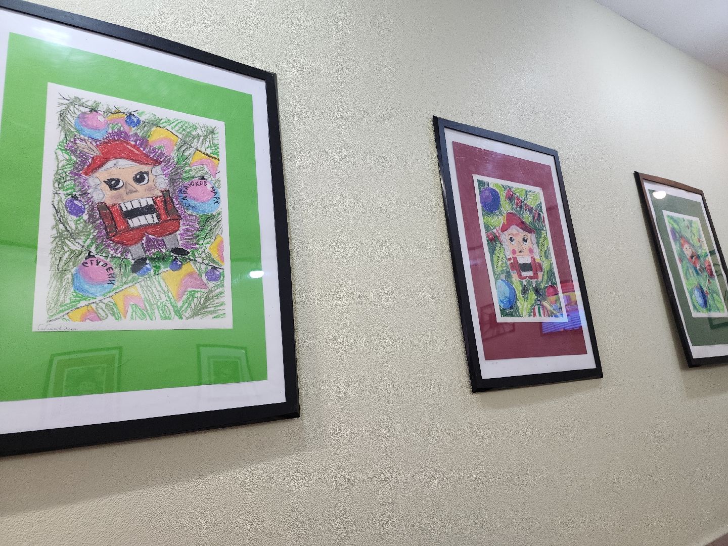 вертикалки, новогоднее настроение, новогоднее оформление, конкурс, орехово-зуевский округ,