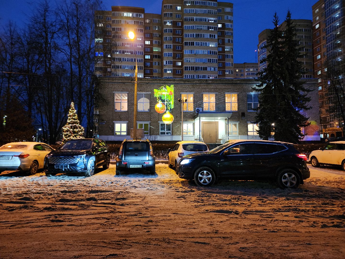 вертикалки, новогоднее настроение, новогоднее оформление, конкурс, орехово-зуевский округ,