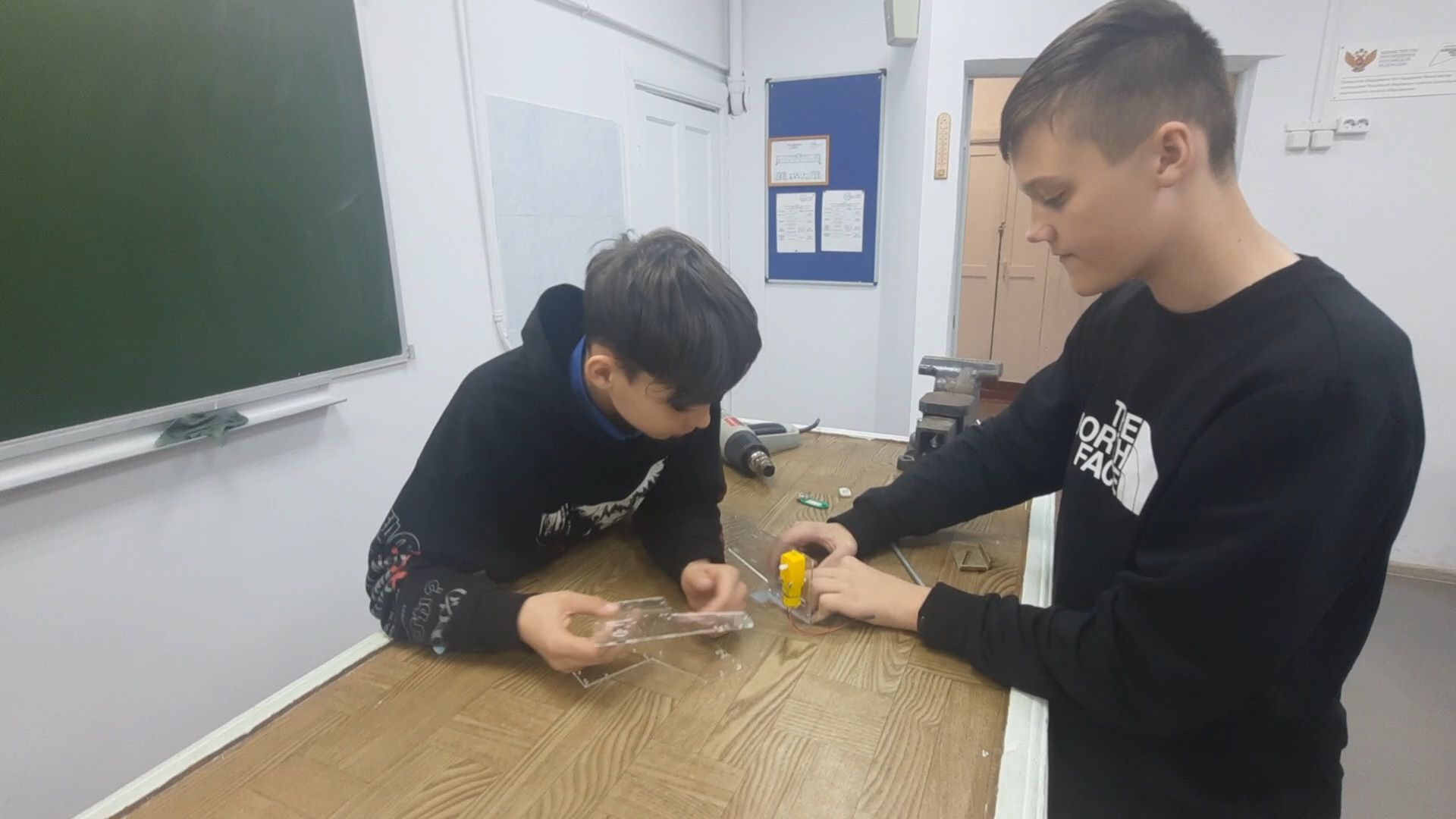 Роботехника, Шатура, Школа, образование, технологии