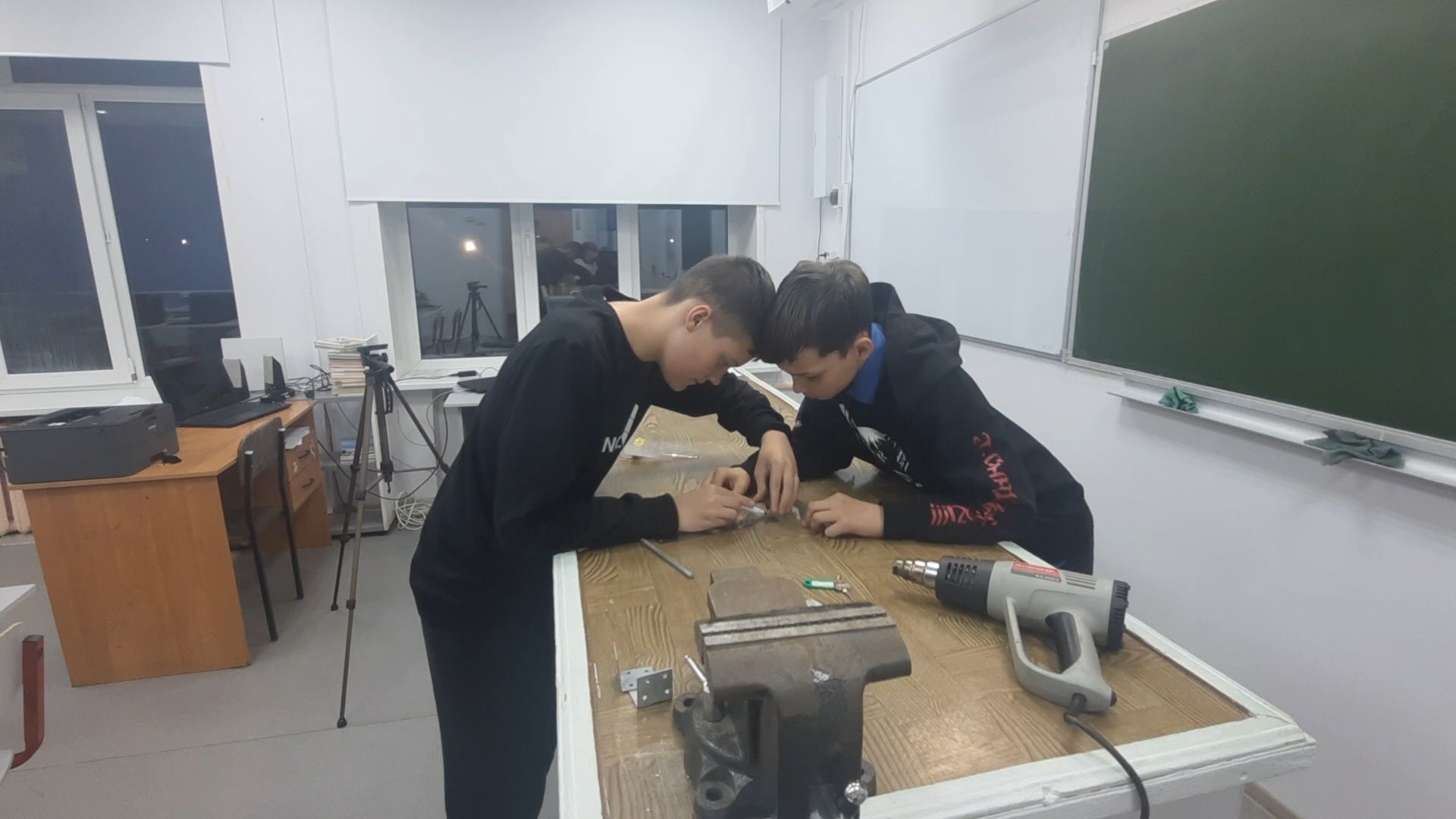 Роботехника, Шатура, Школа, образование, технологии