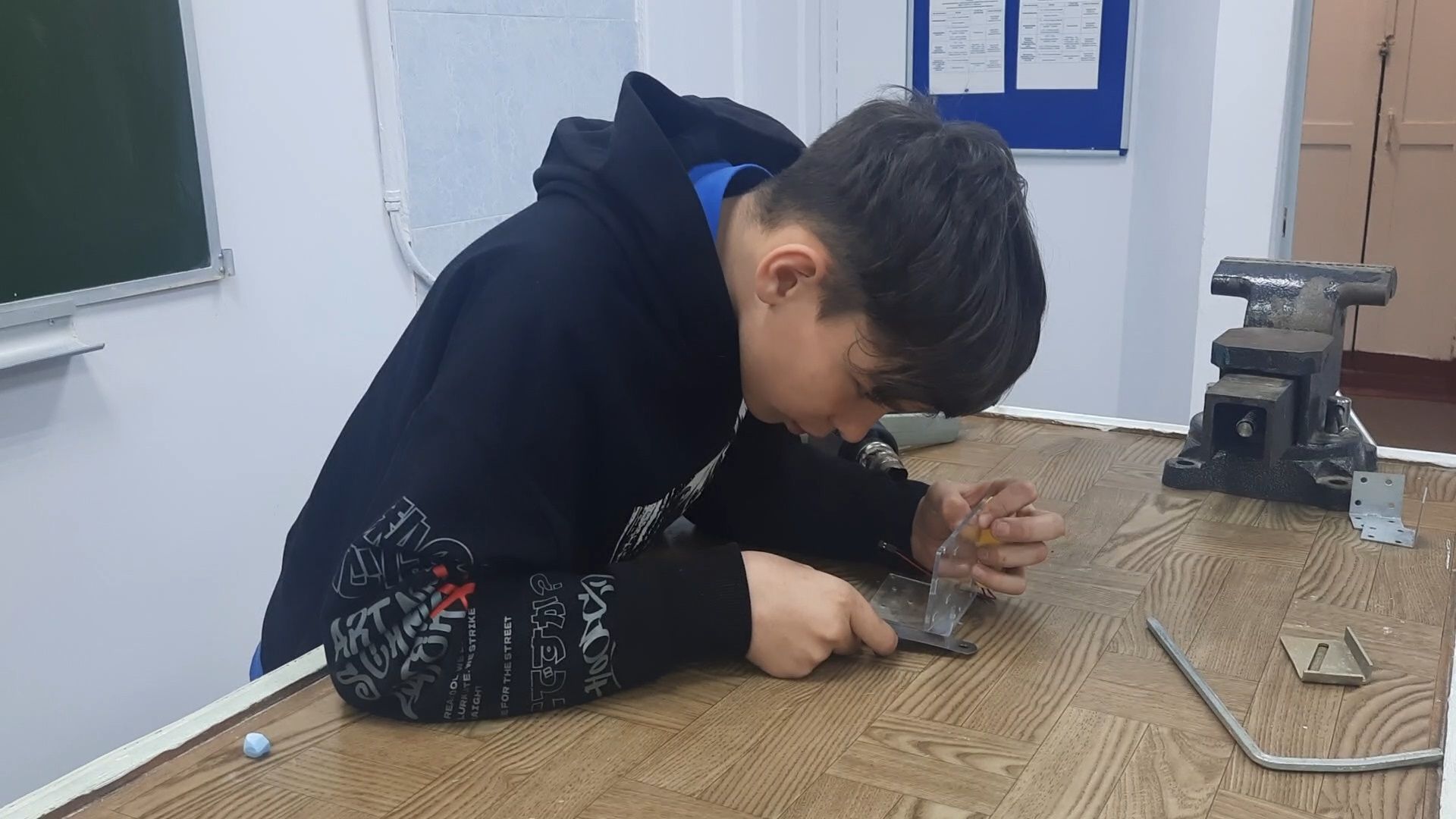 Роботехника, Шатура, Школа, образование, технологии