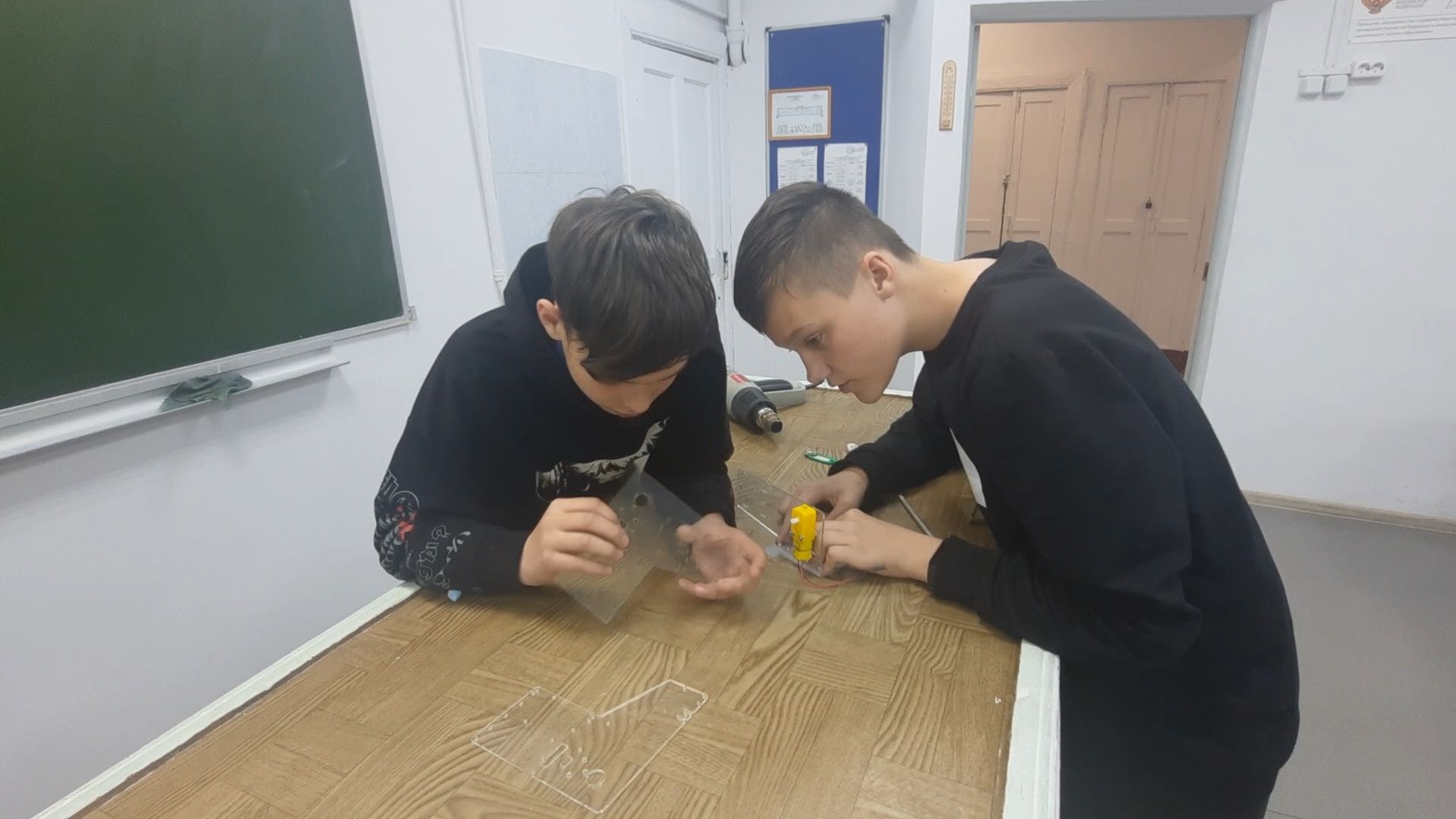 Роботехника, Шатура, Школа, образование, технологии