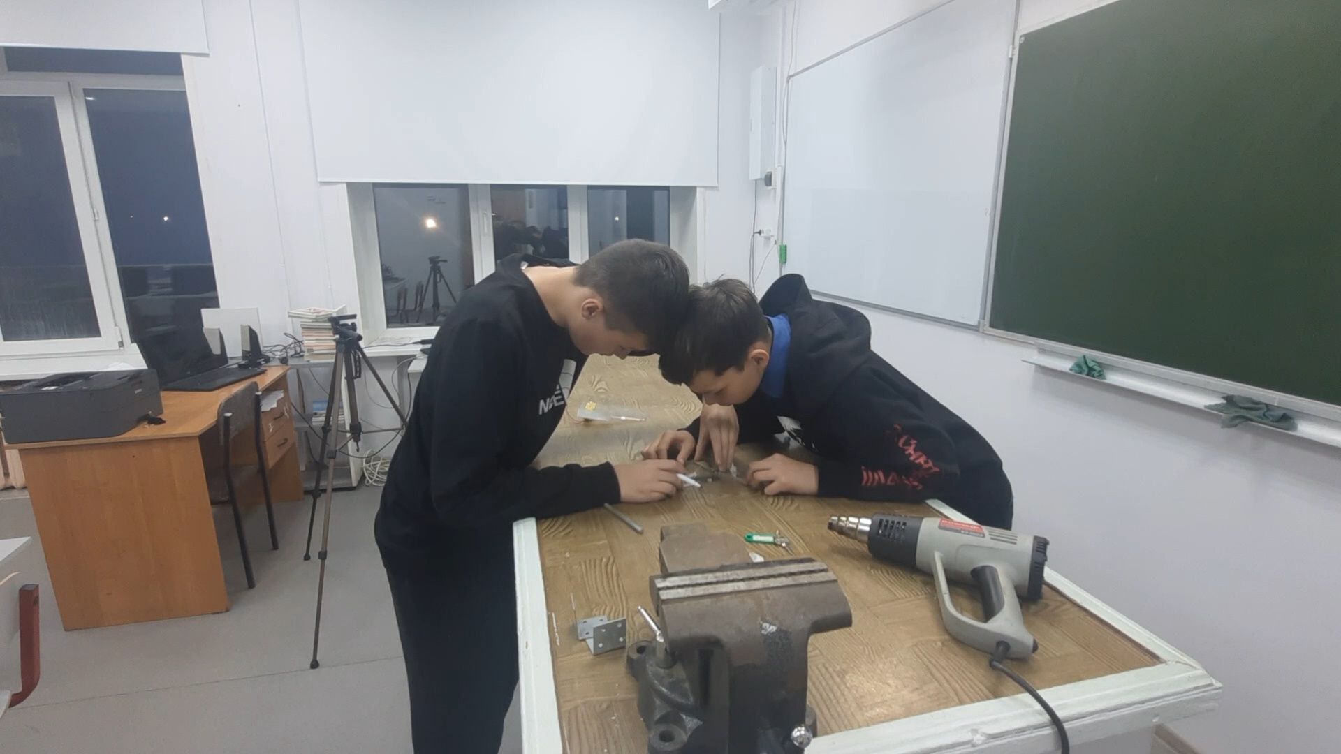 Роботехника, Шатура, Школа, образование, технологии