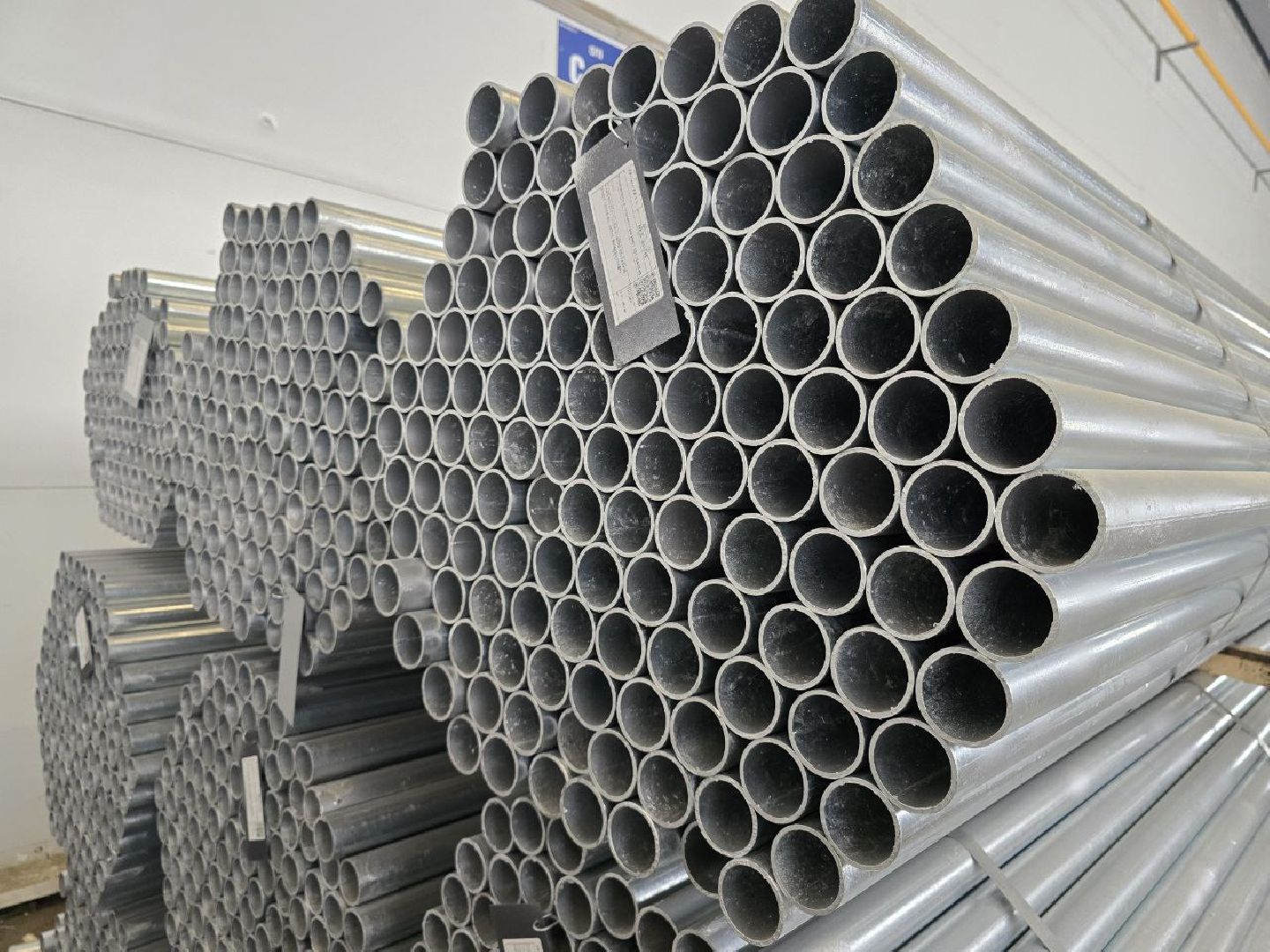 можайск, можайский городской округ, подмосковье, экономика, завод, завод горячего цинкования крупногабаритных констр, завод ДорХан, рабочие места, развитие производства, производство, новая линия,