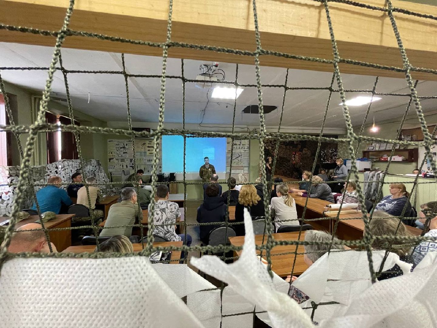 дмитров, центр рокот, сво,