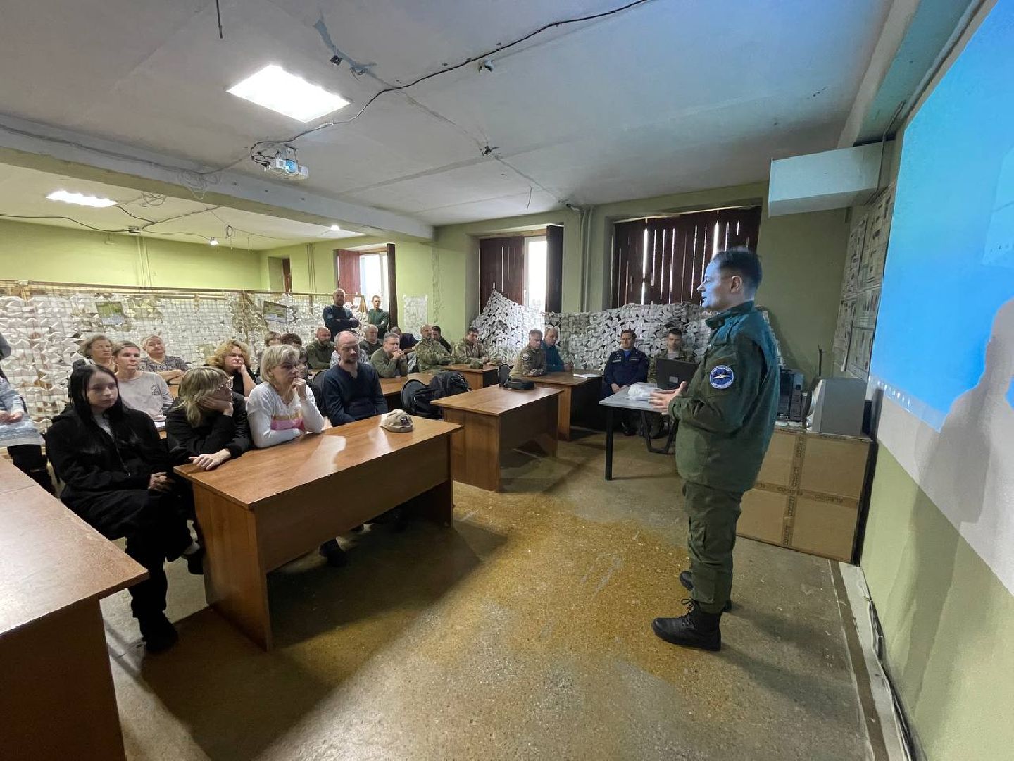 дмитров, центр рокот, сво,