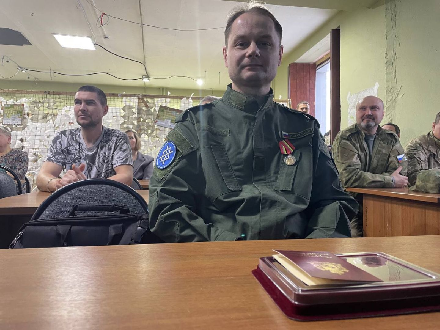 дмитров, центр рокот, сво,