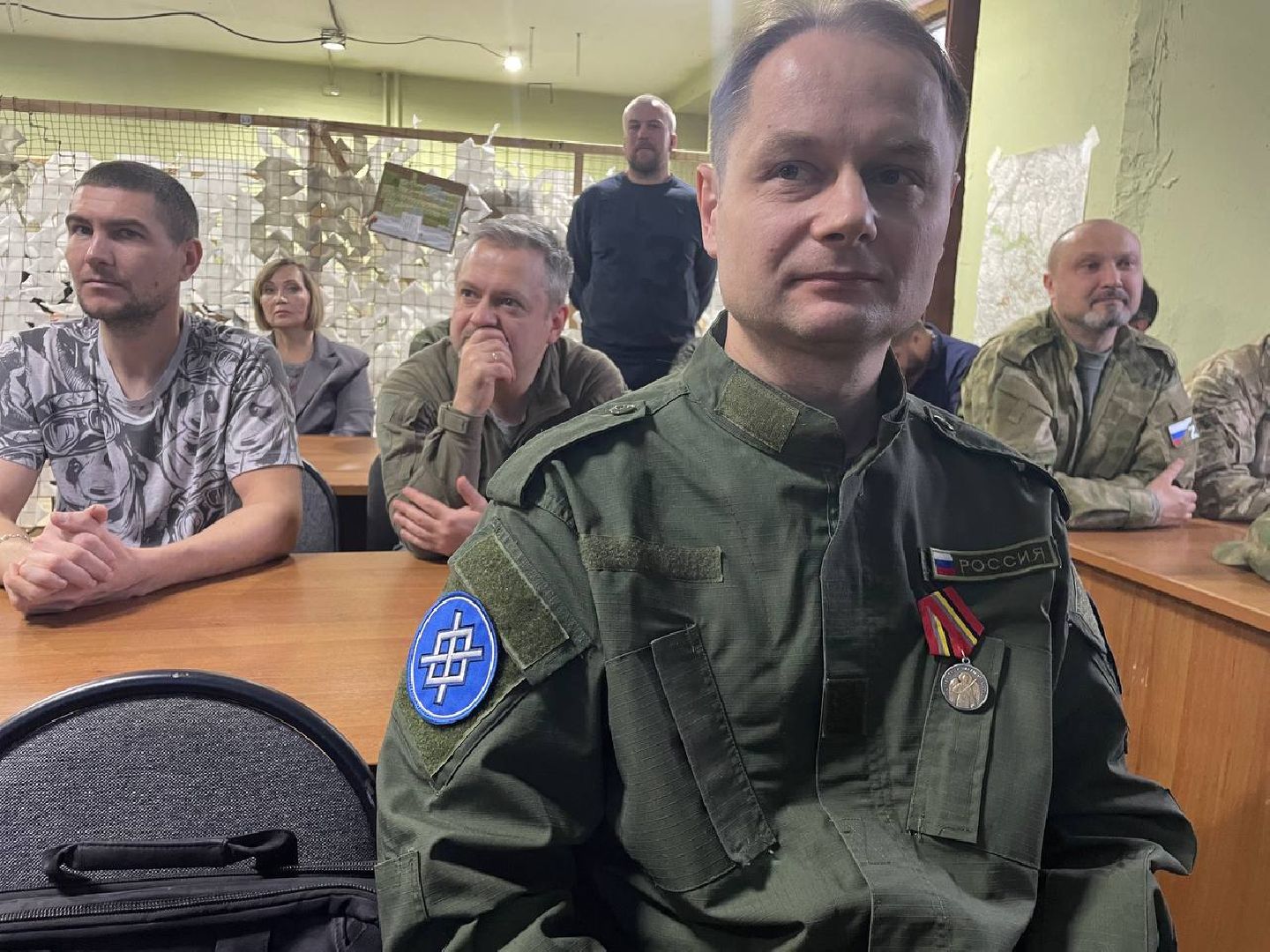 дмитров, центр рокот, сво,