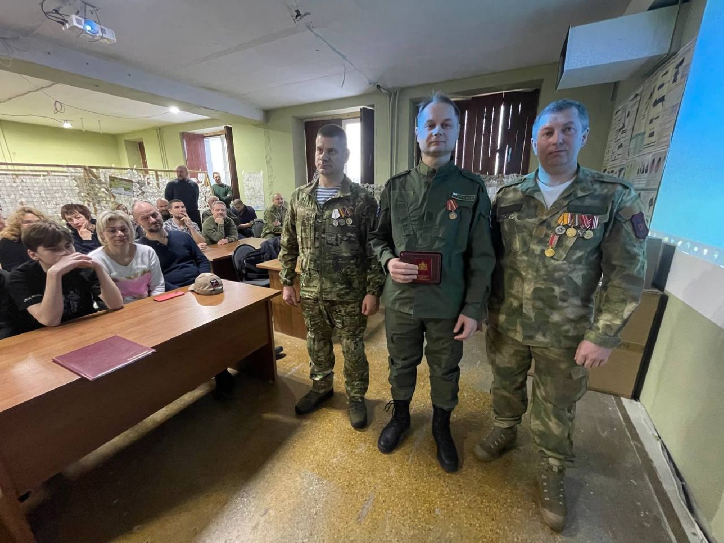 дмитров, центр рокот, сво,