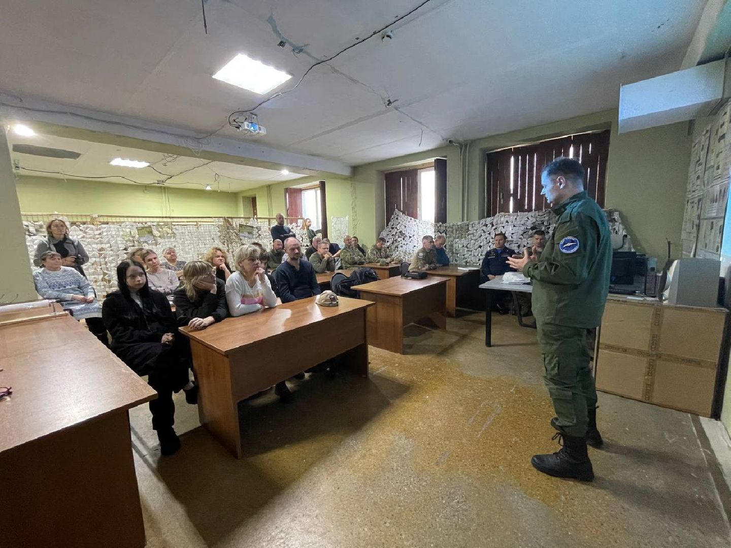 дмитров, центр рокот, сво,