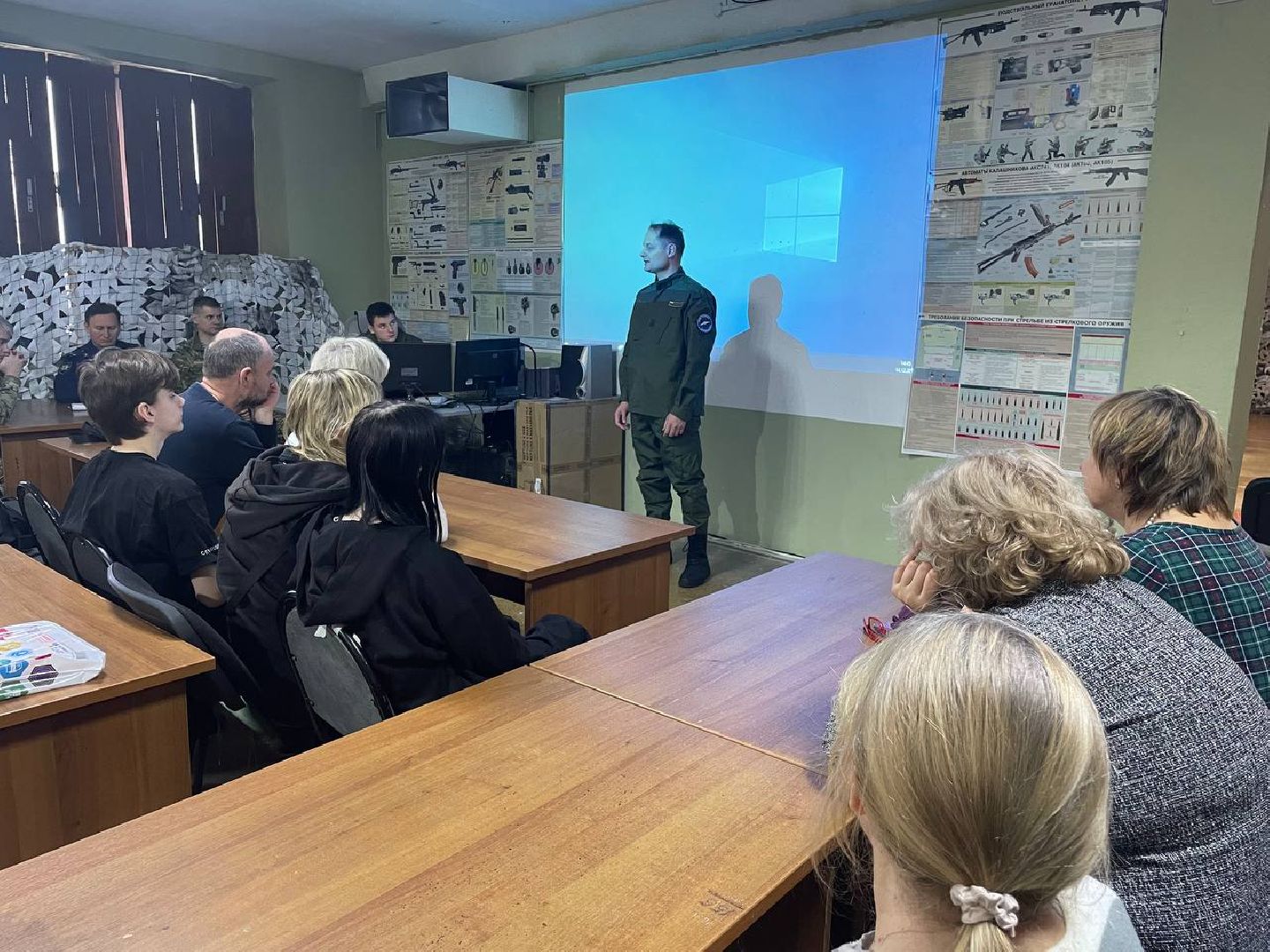 дмитров, центр рокот, сво,