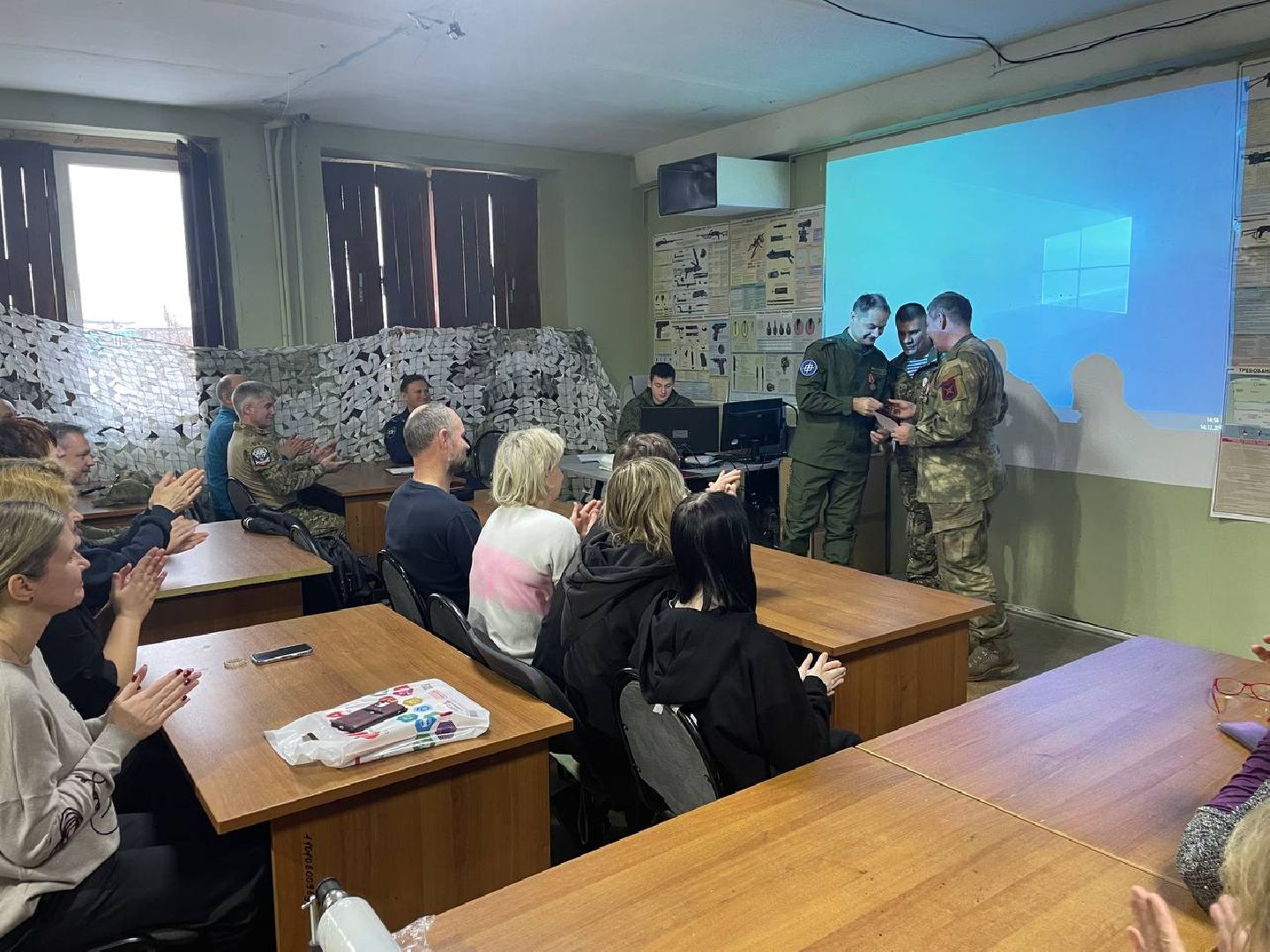 дмитров, центр рокот, сво,