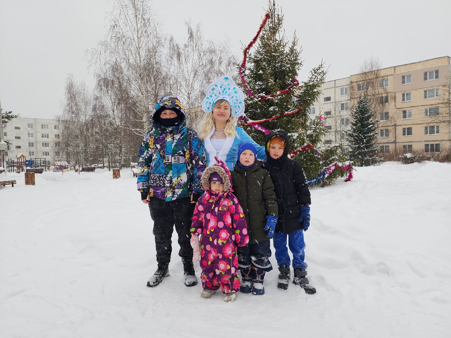 Снегурочка, зима в подмосковье, Колюбакино, зима в рузе, аниматоры, руза, рузский городской округ, вертикалки,