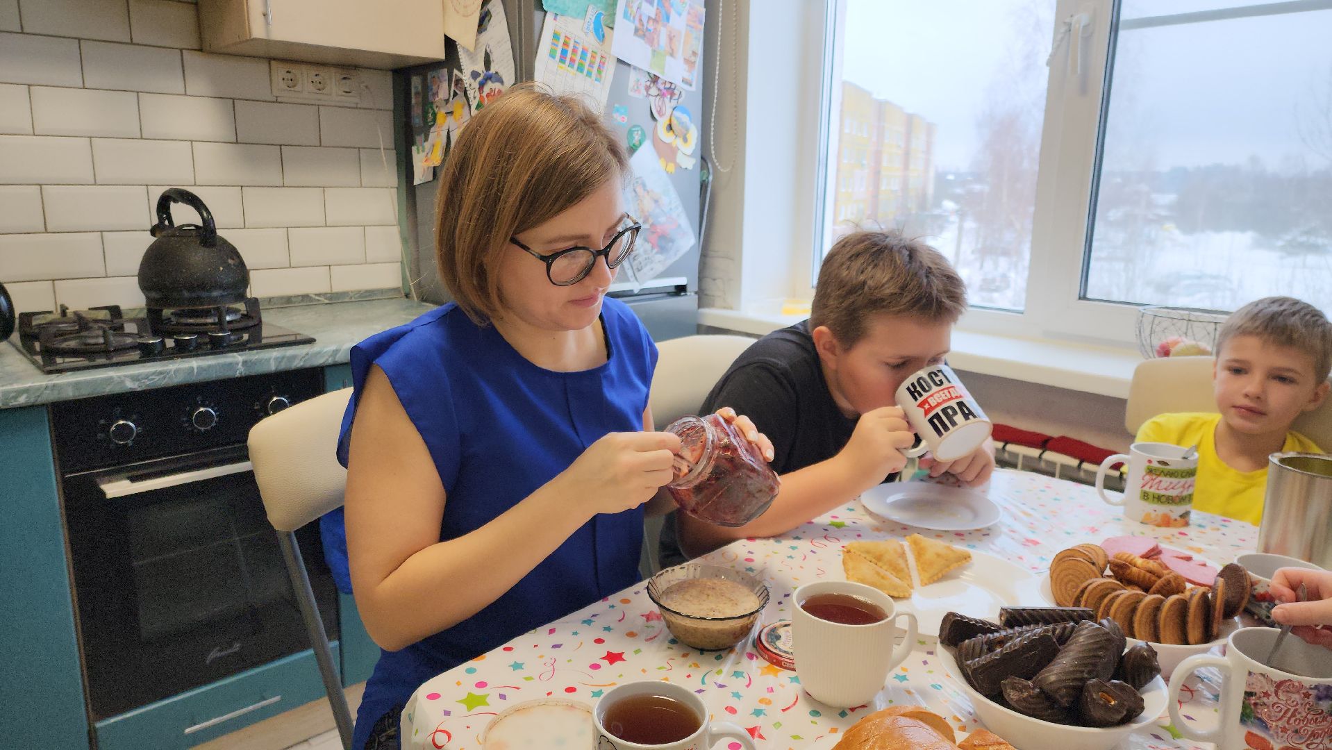 Снегурочка, зима в подмосковье, Колюбакино, зима в рузе, аниматоры, руза, рузский городской округ, вертикалки,