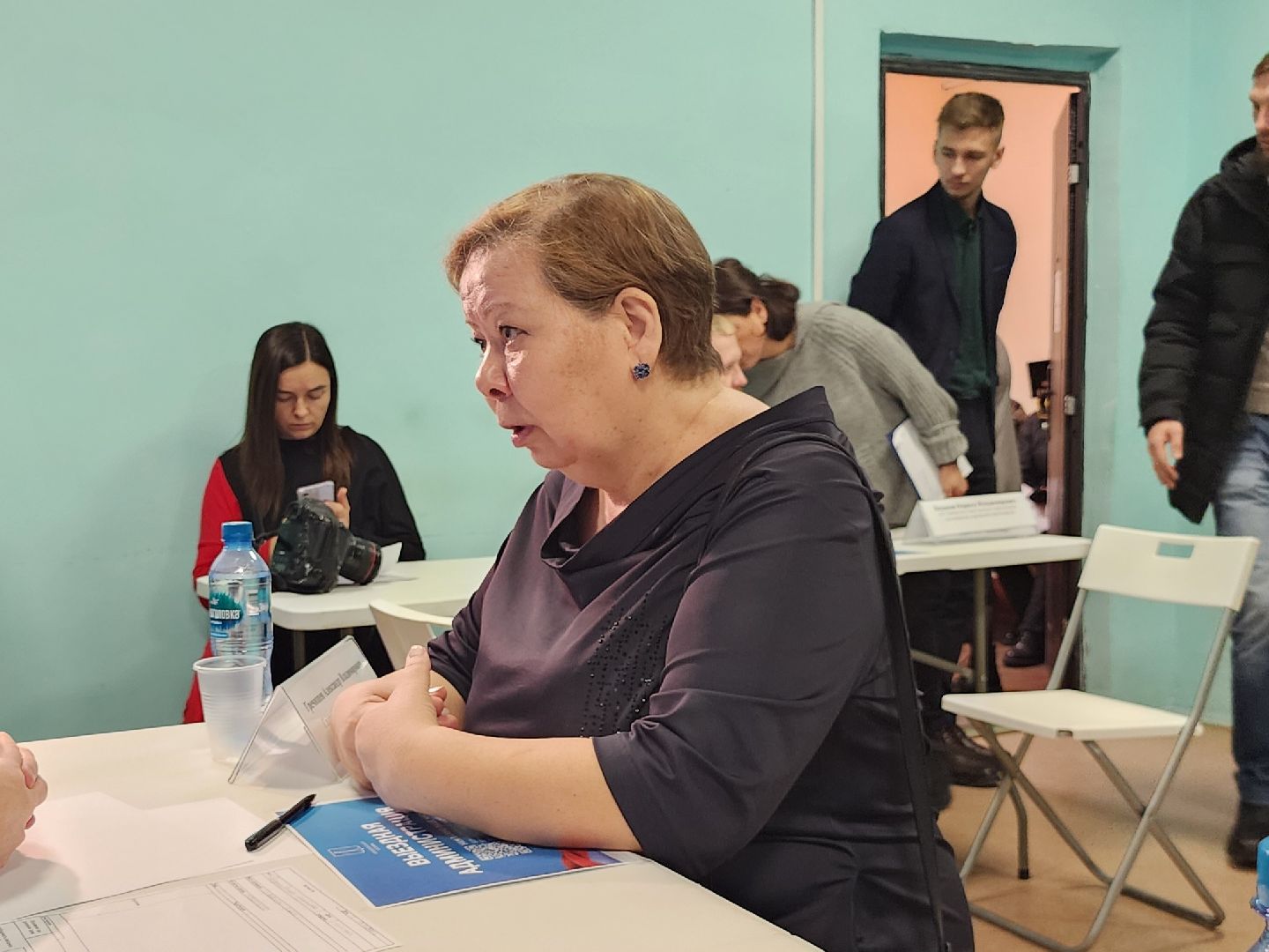 коломна, выездная администрация, ремонт дороги,