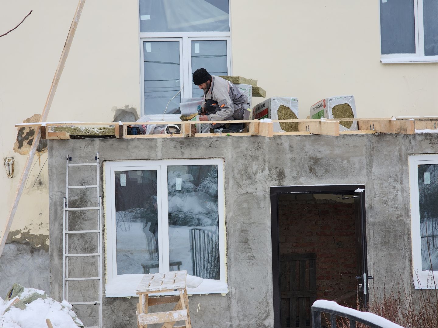 ремонт поликлиники, руза, рузский городской округ, здравоохранение, медицина, капитальныей ремонт, московская область, вертикалки,