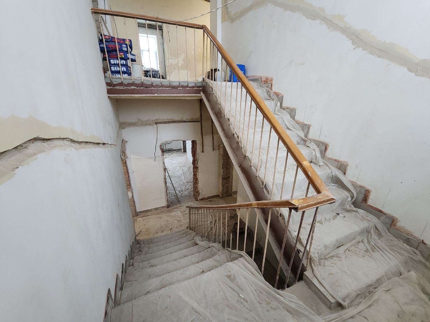 ремонт поликлиники, руза, рузский городской округ, здравоохранение, медицина, капитальныей ремонт, московская область, вертикалки,