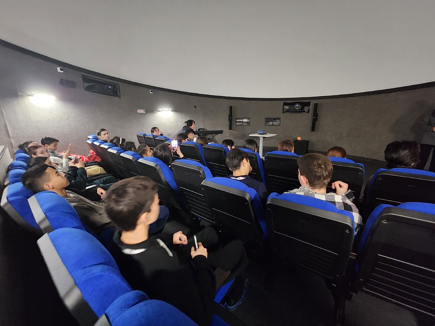 долгопрудный, технопарк, физтех-лицей,лаборатории, оранжерея, роботы,узбекистан,