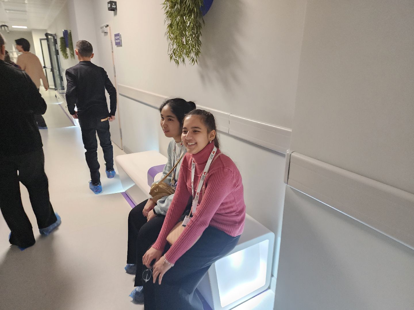 долгопрудный, технопарк, физтех-лицей,лаборатории, оранжерея, роботы,узбекистан,