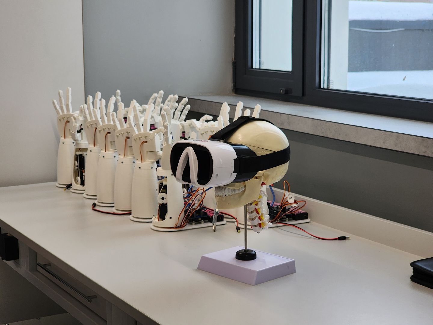 долгопрудный, технопарк, физтех-лицей,лаборатории, оранжерея, роботы,узбекистан,