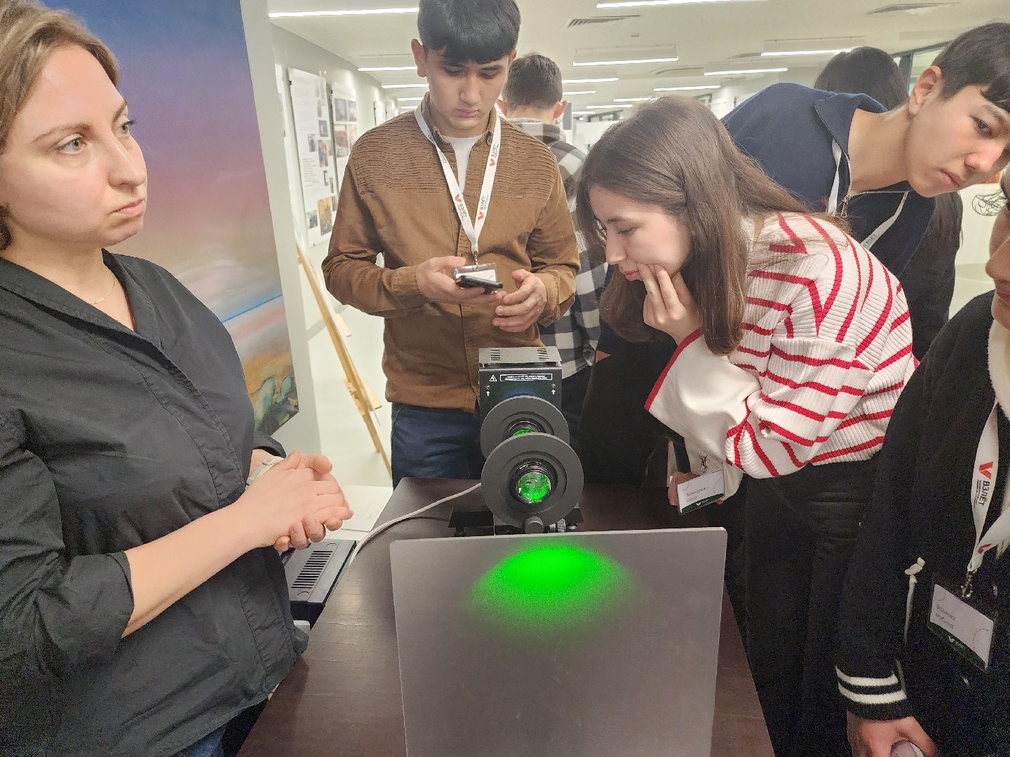 долгопрудный, технопарк, физтех-лицей,лаборатории, оранжерея, роботы,узбекистан,