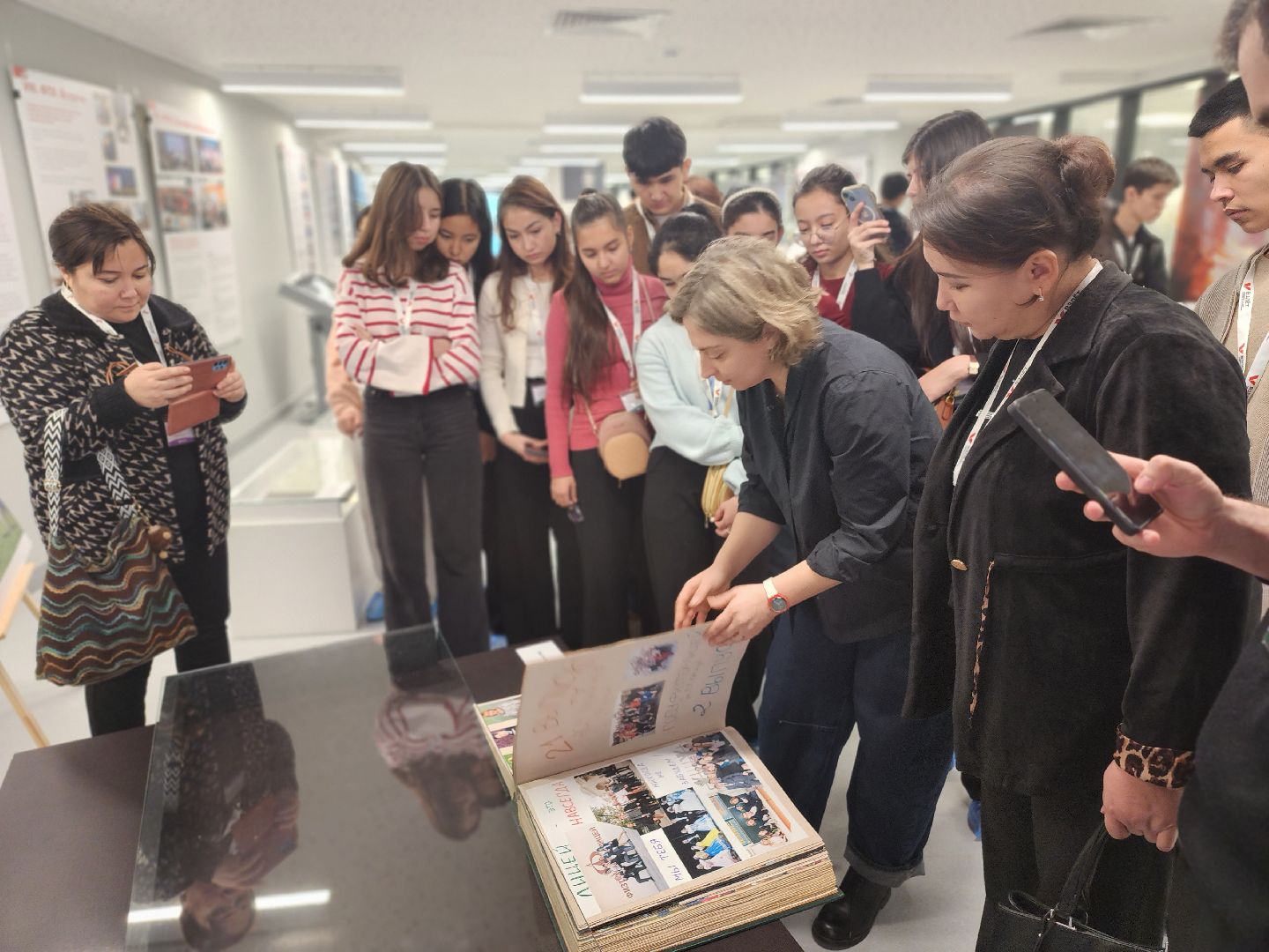 долгопрудный, технопарк, физтех-лицей,лаборатории, оранжерея, роботы,узбекистан,