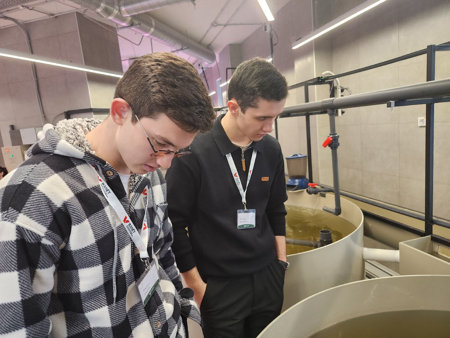 долгопрудный, технопарк, физтех-лицей,лаборатории, оранжерея, роботы,узбекистан,