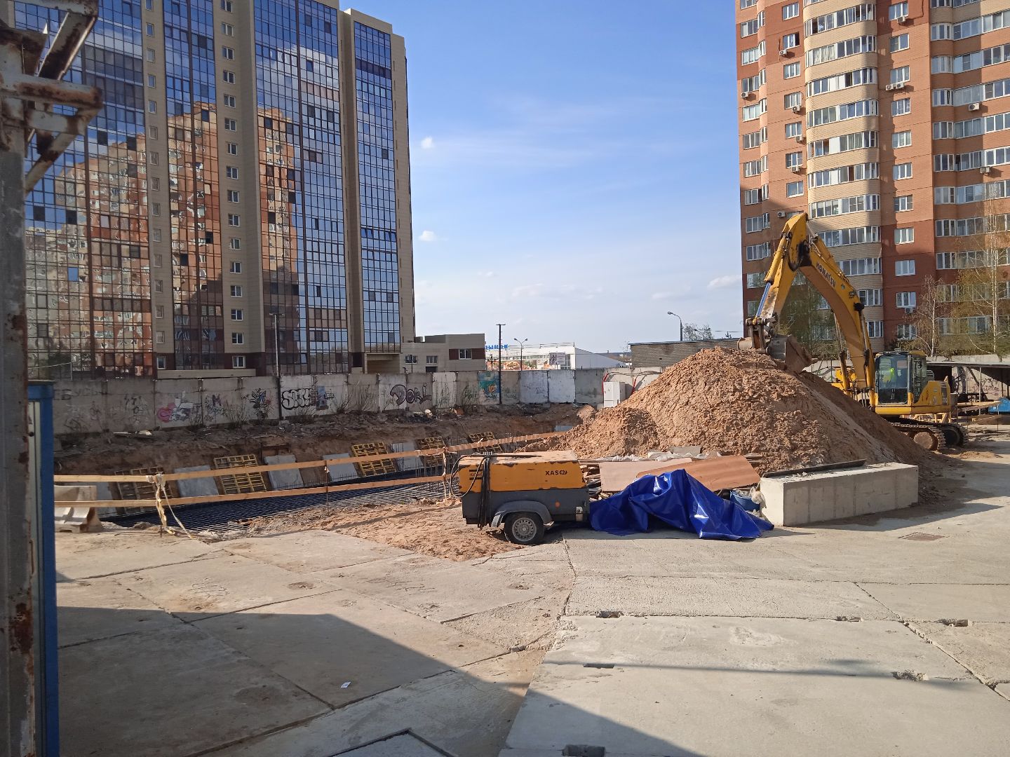 новый, дом, расселение, аварийного, жилья, Ильинка, Сидоренко