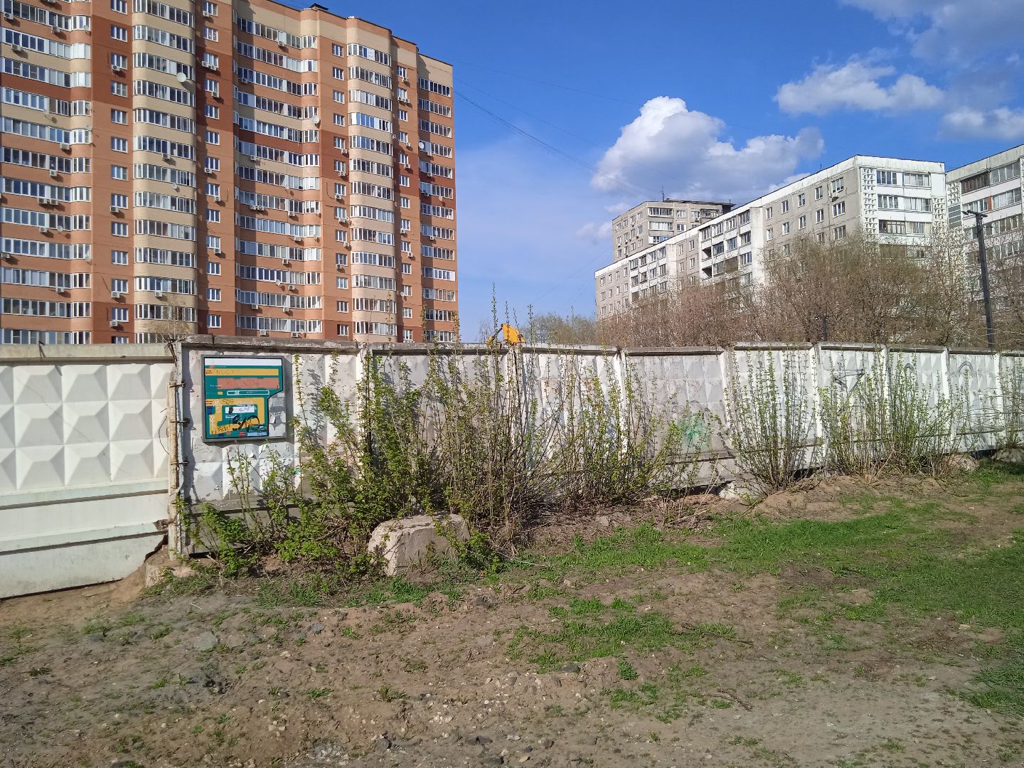 новый, дом, расселение, аварийного, жилья, Ильинка, Сидоренко