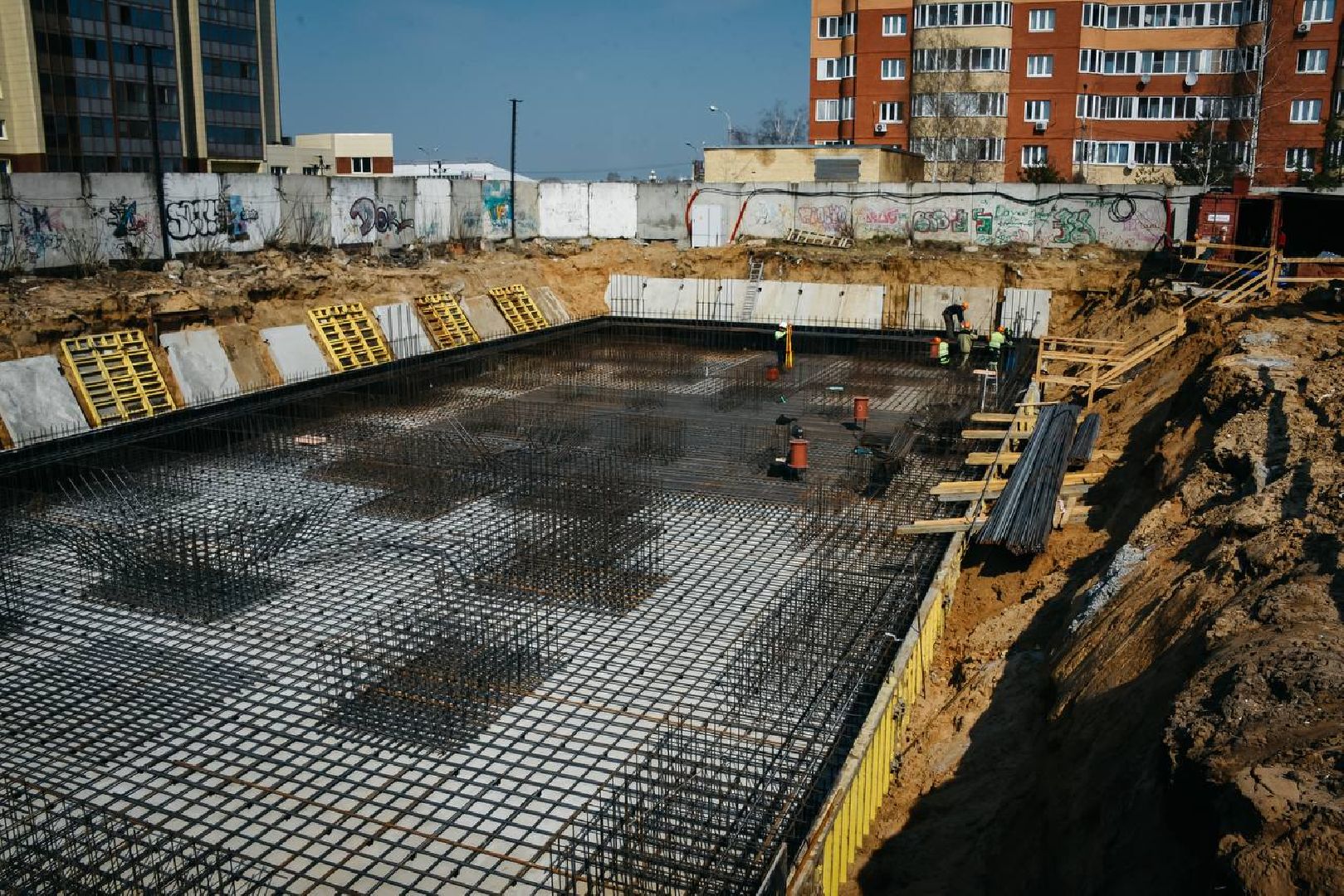 новый, дом, расселение, аварийного, жилья, Ильинка, Сидоренко