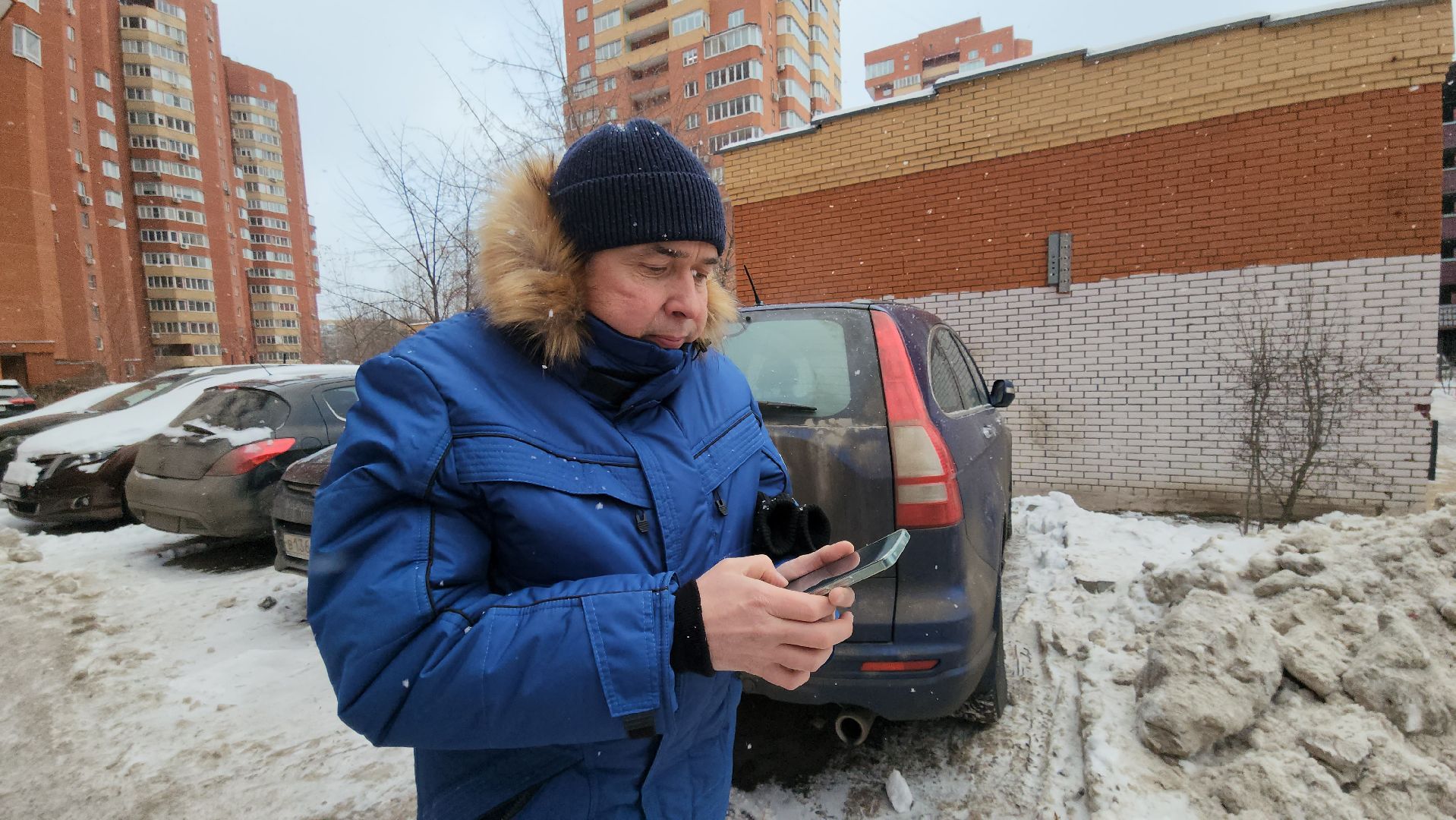 люберцы, уборка снега, управляющая компания, спецтехника, вертикалка,