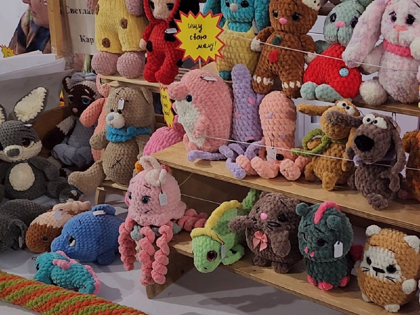 коломна, ярмарка, новогодний фестиваль, зима в подмосковье,