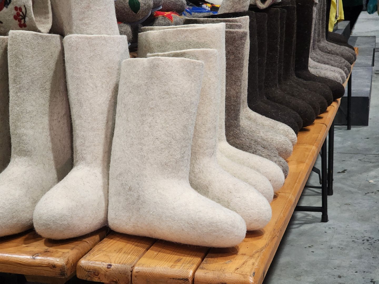 коломна, ярмарка, новогодний фестиваль, зима в подмосковье,