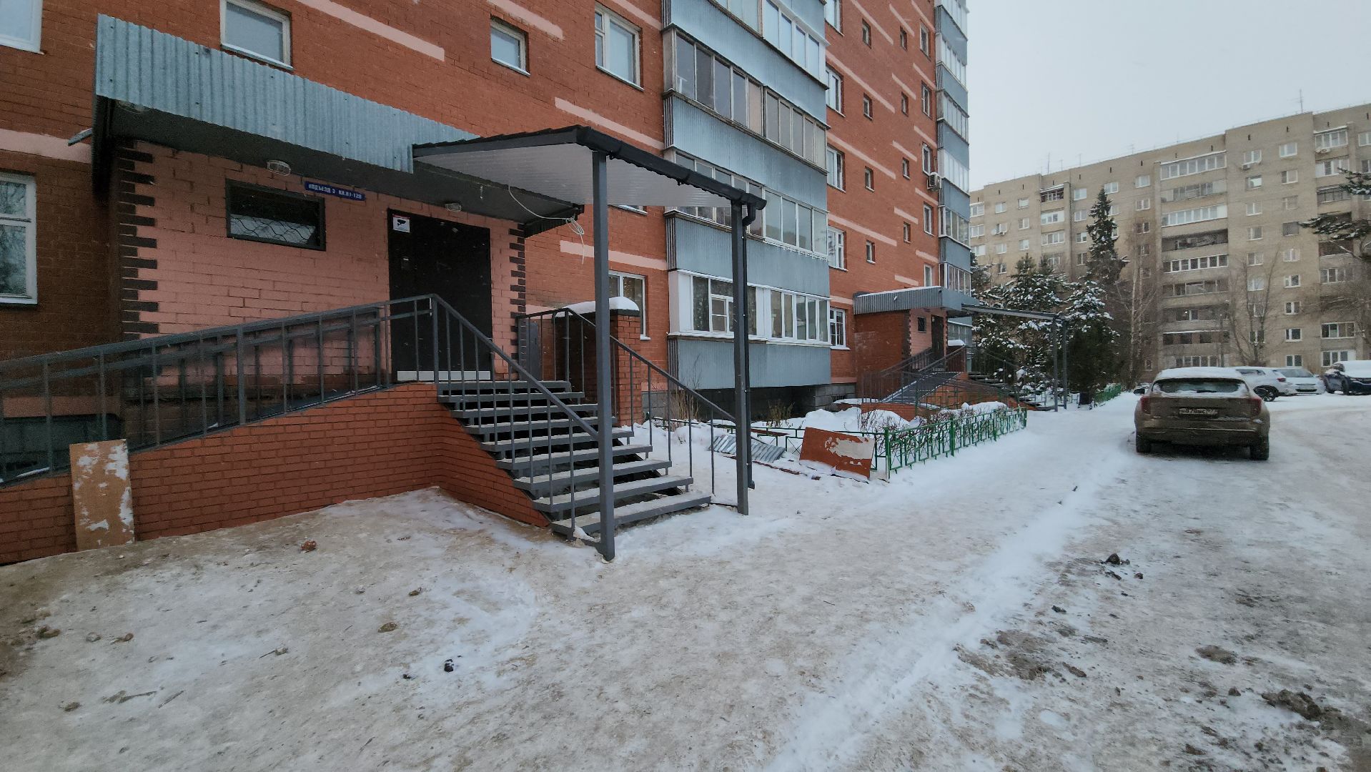 вертикалки, пушкино, капремонт, многоквартирный дом, входная группа, тсж, жители,