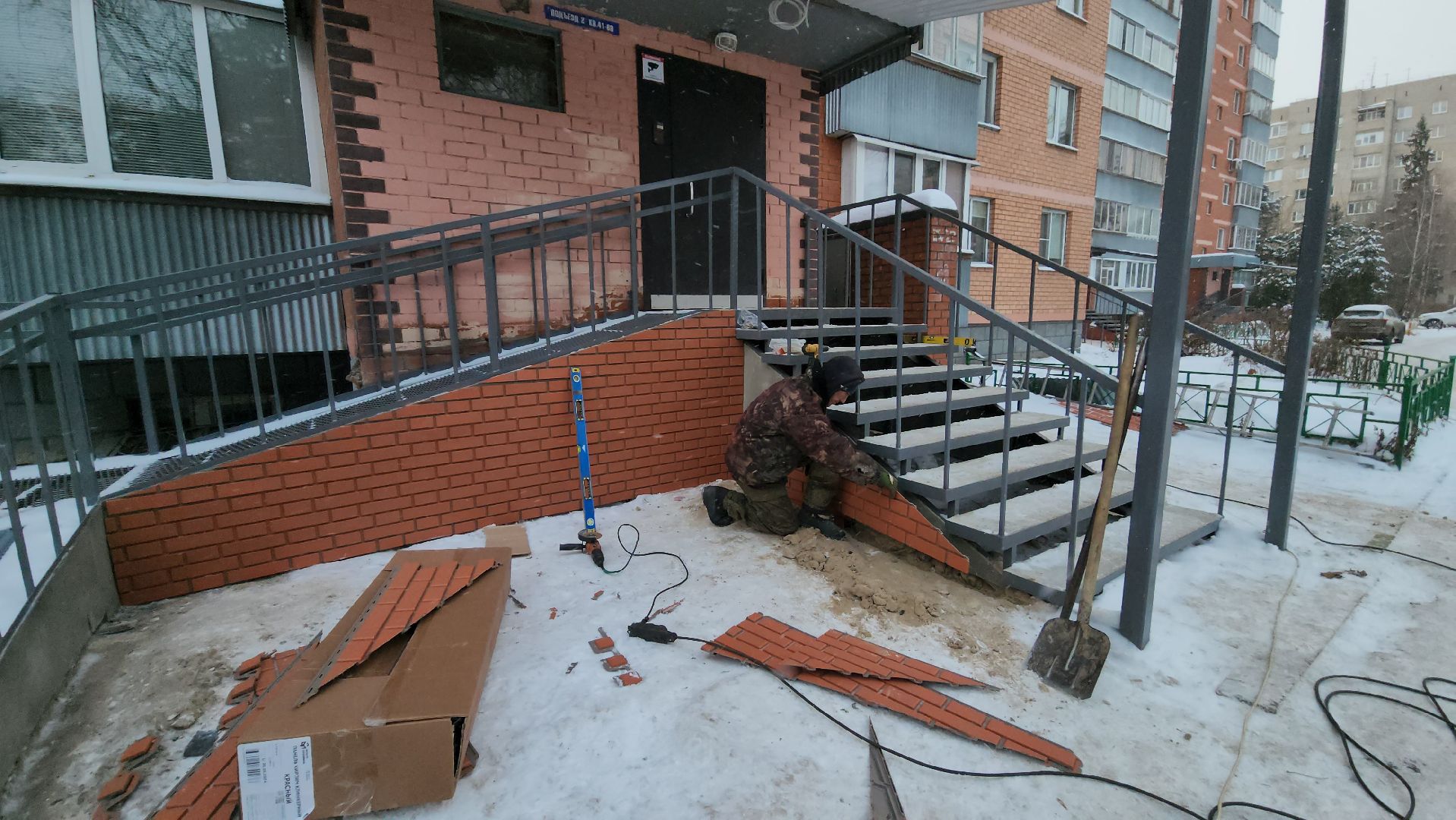 вертикалки, пушкино, капремонт, многоквартирный дом, входная группа, тсж, жители,