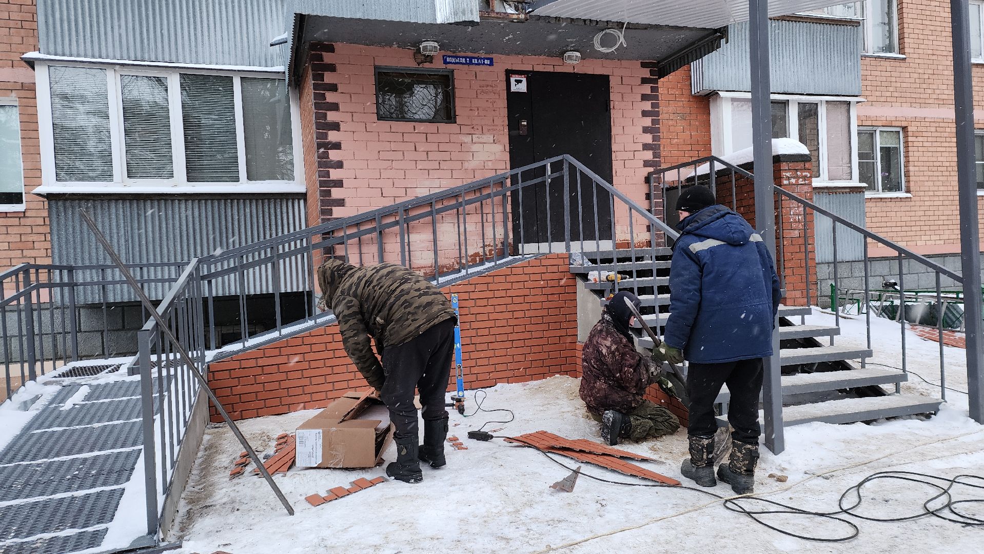 вертикалки, пушкино, капремонт, многоквартирный дом, входная группа, тсж, жители,