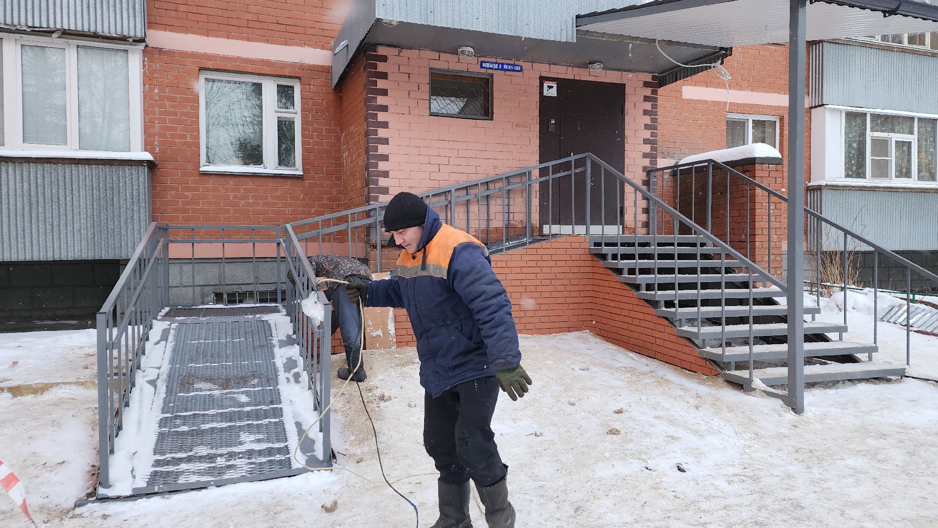 вертикалки, пушкино, капремонт, многоквартирный дом, входная группа, тсж, жители,