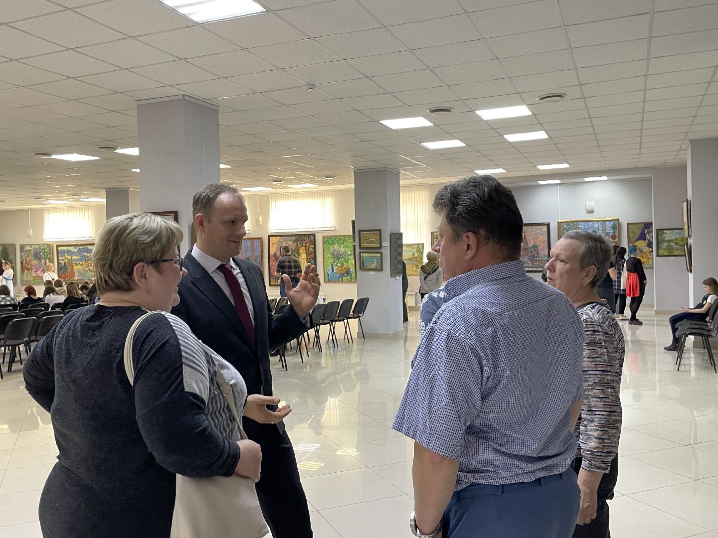 Галерея, Илья Лысенков, Люберцы