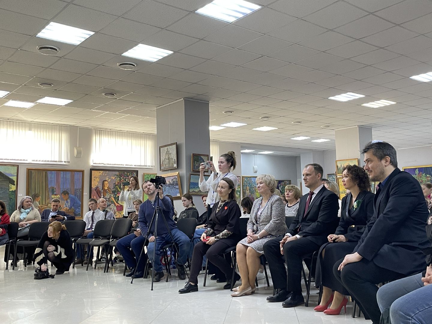 Галерея, Илья Лысенков, Люберцы