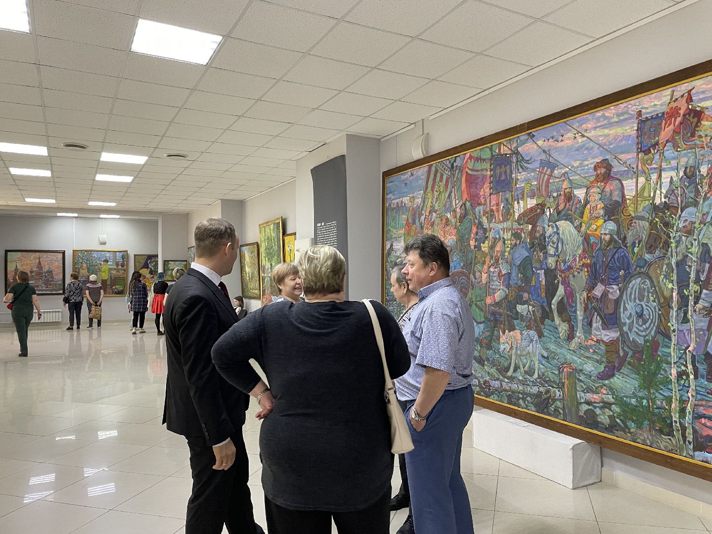 Галерея, Илья Лысенков, Люберцы