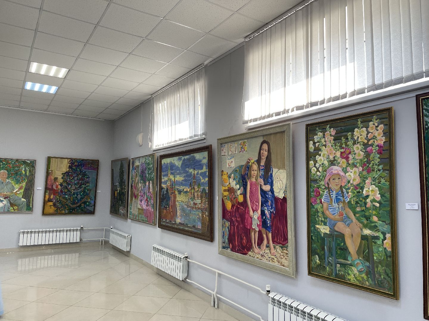 Галерея, Илья Лысенков, Люберцы