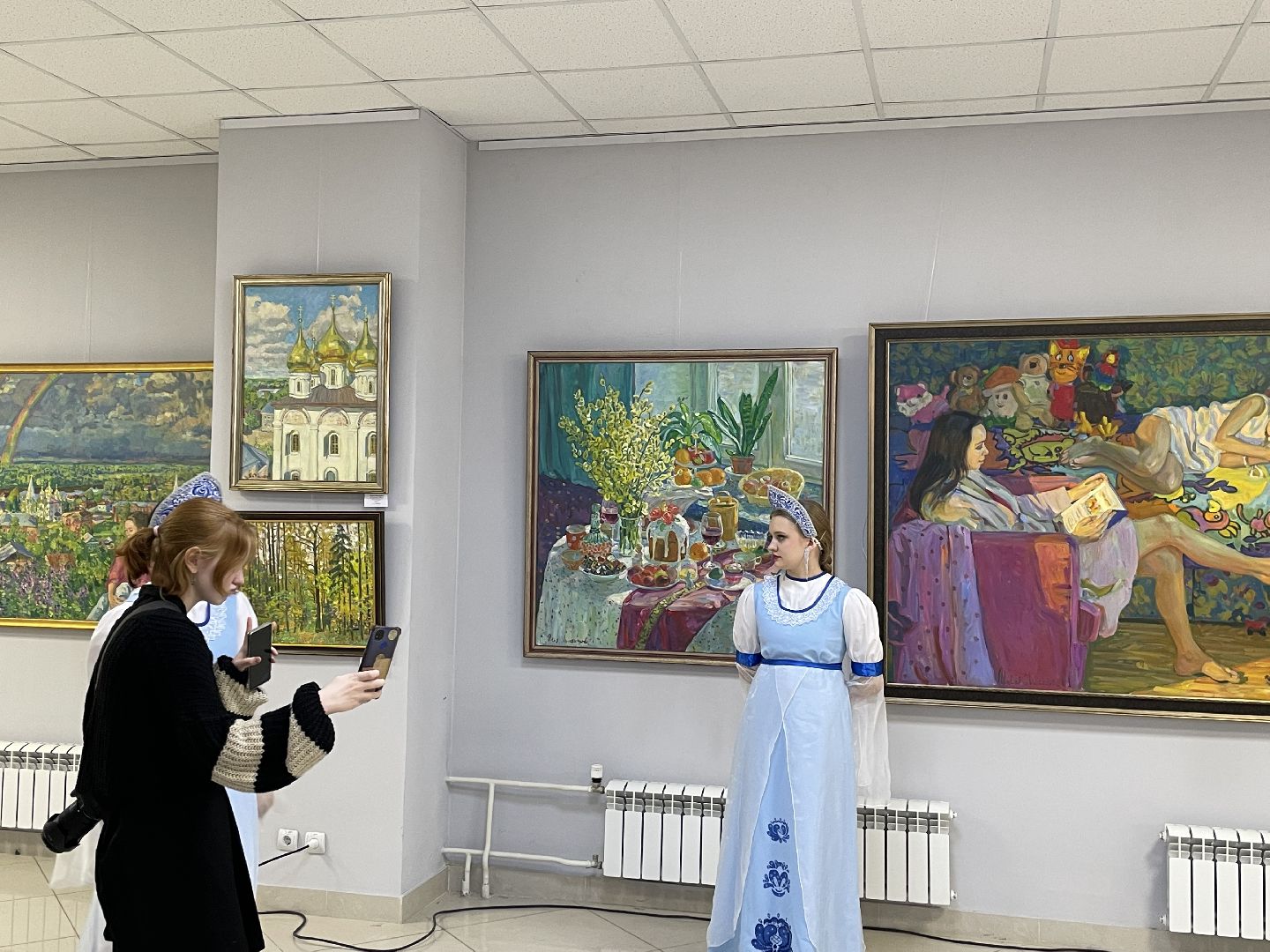 Галерея, Илья Лысенков, Люберцы