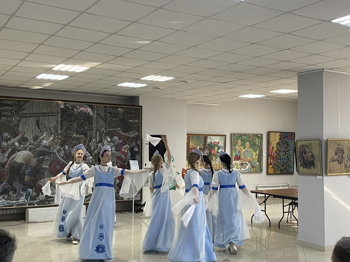 Галерея, Илья Лысенков, Люберцы