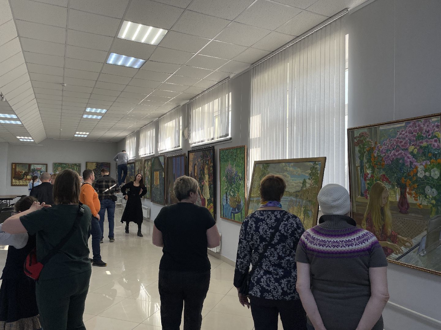 Галерея, Илья Лысенков, Люберцы