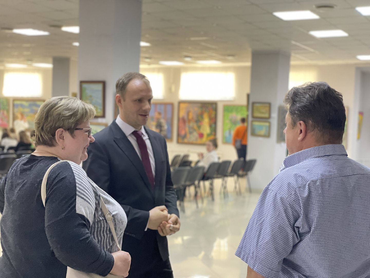 Галерея, Илья Лысенков, Люберцы