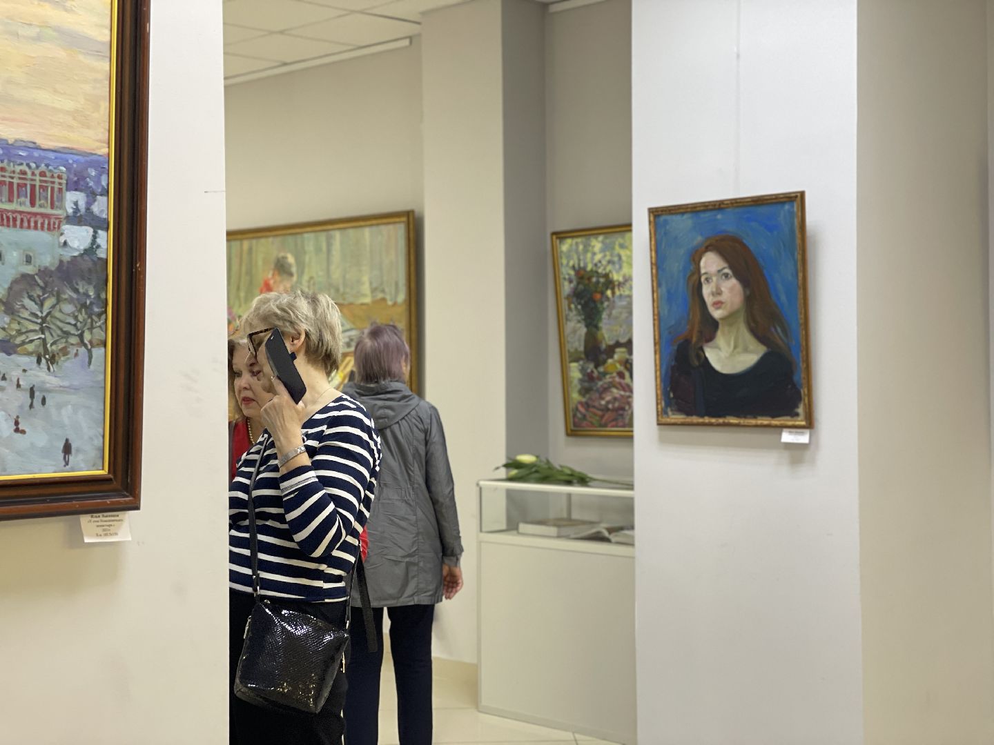 Галерея, Илья Лысенков, Люберцы