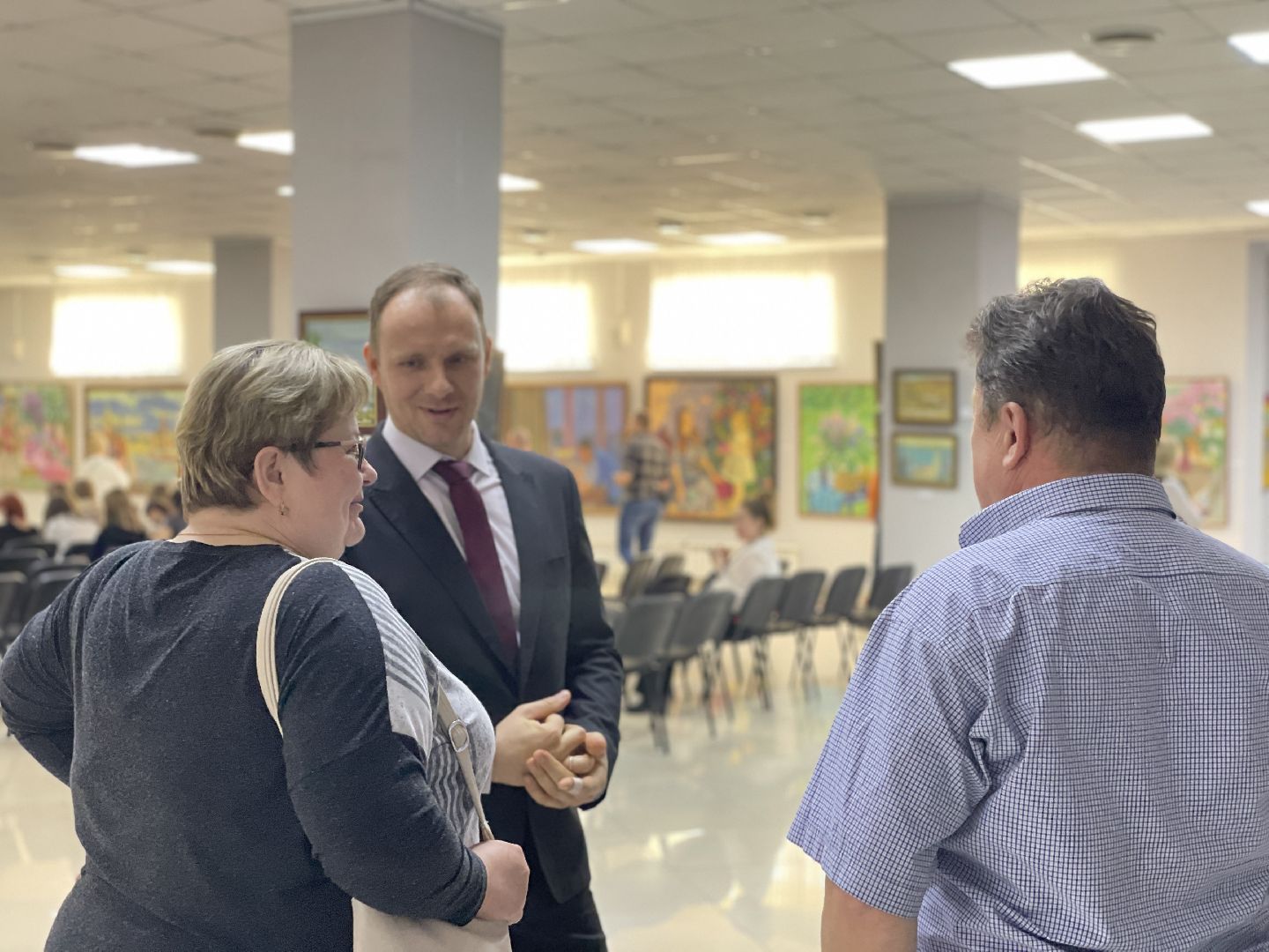 Галерея, Илья Лысенков, Люберцы