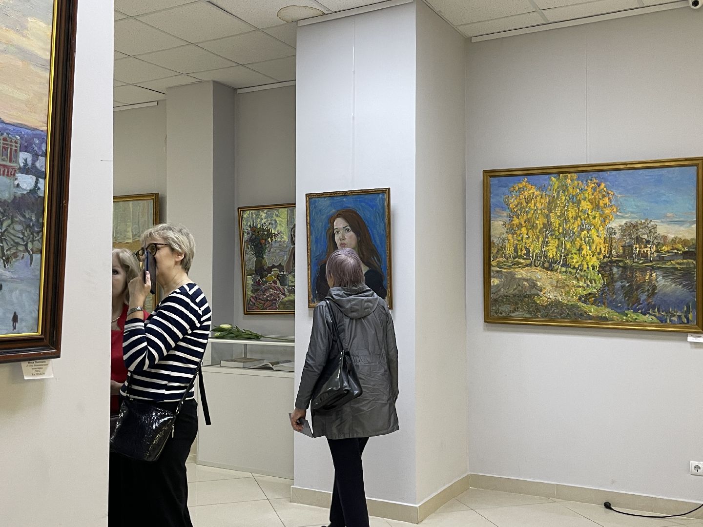 Галерея, Илья Лысенков, Люберцы