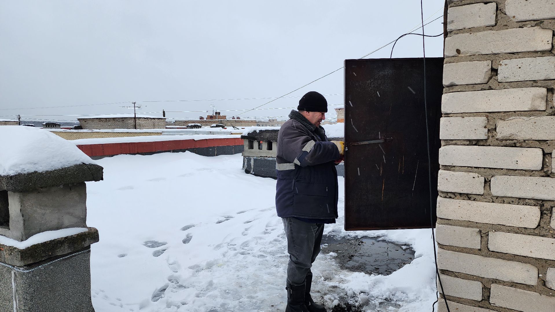 жкх, крыша, ремонт, истра, вертикалки,