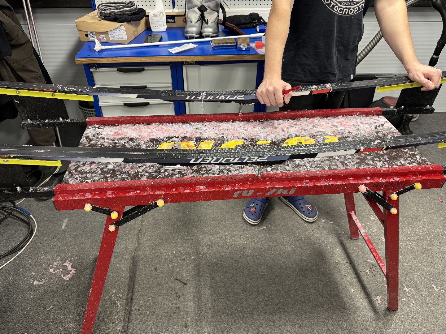 зима в подмомсковье, зима в парках, Лыжные трассы, лыжная база, прокат лыж,Парк Апаринки,